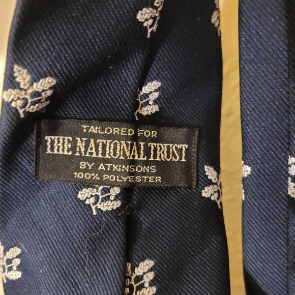 Vintage Acorn Necktie - Picture 3 of 3